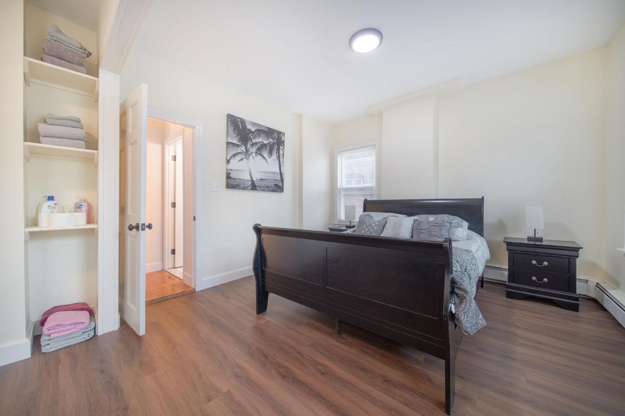 2Br Apt In The Heart Of Boston Near Boston Med Экстерьер фото