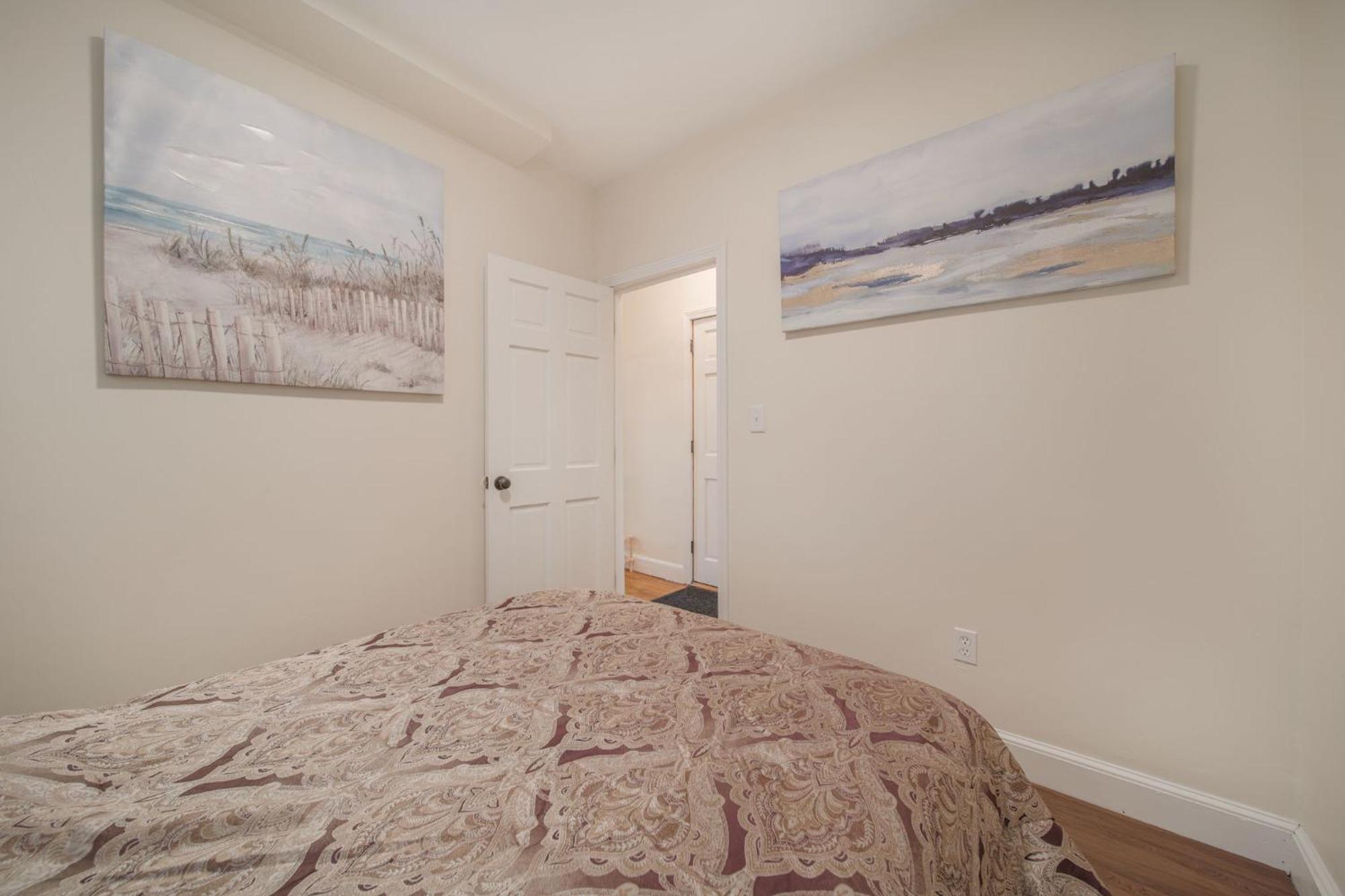 2Br Apt In The Heart Of Boston Near Boston Med Экстерьер фото